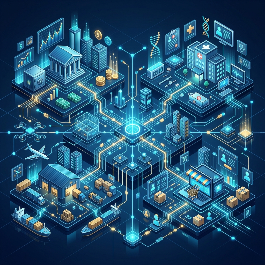 Industry-specific web development and digital solutions